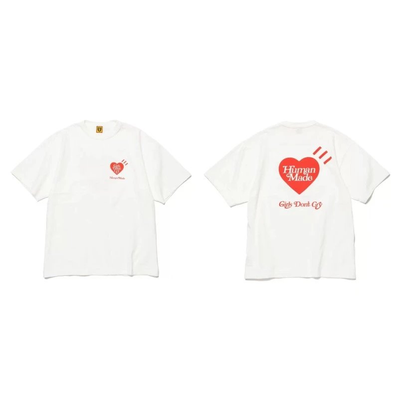 3873 white printed red SKU image