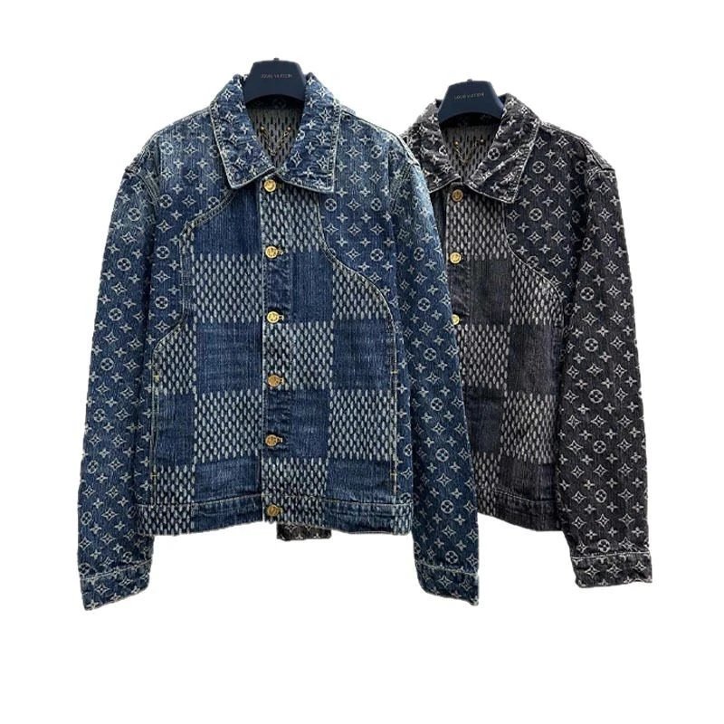 Louis Vuitton Denim Jacket