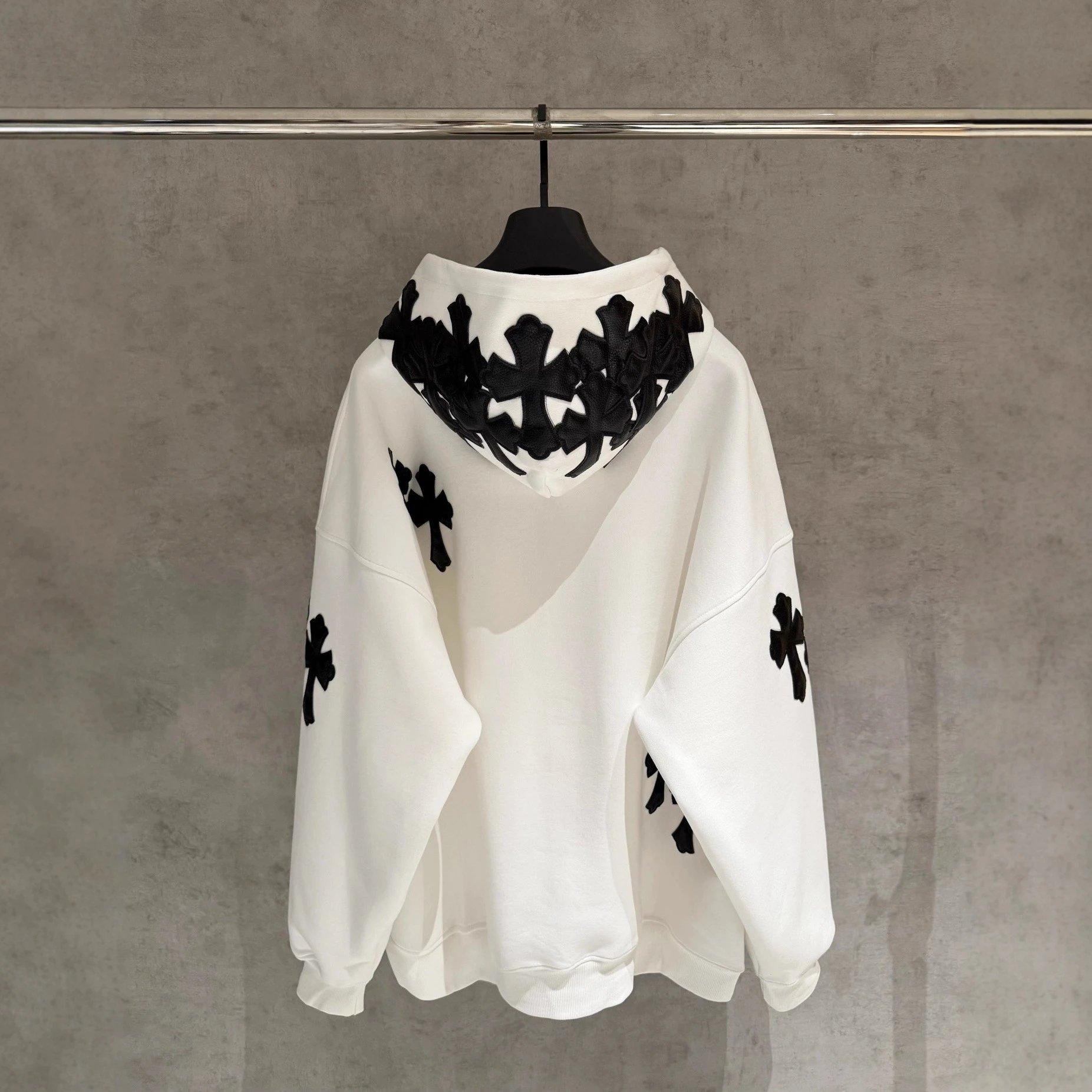 Chrome Hearts Hoodie +c