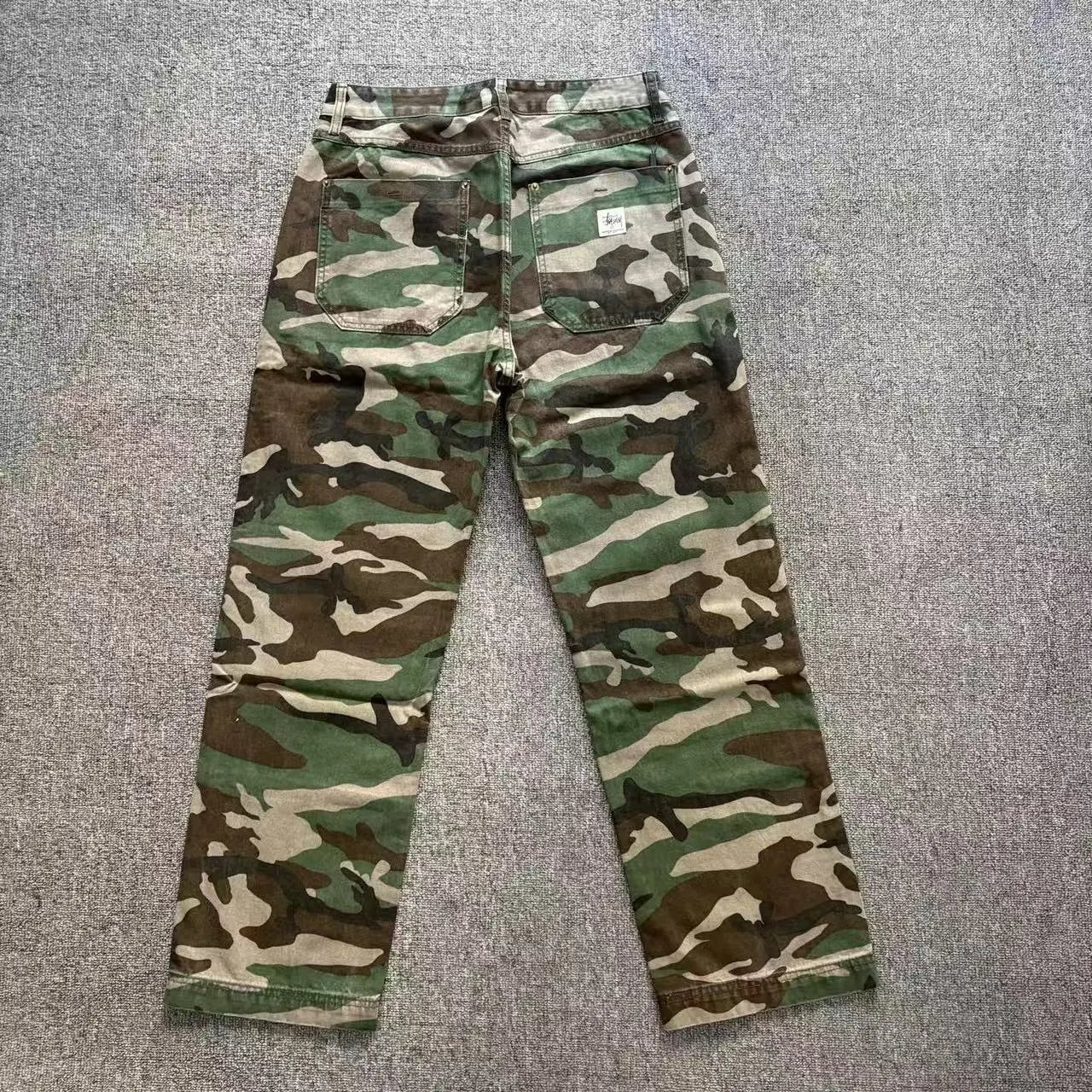 Q 12 army green SKU image