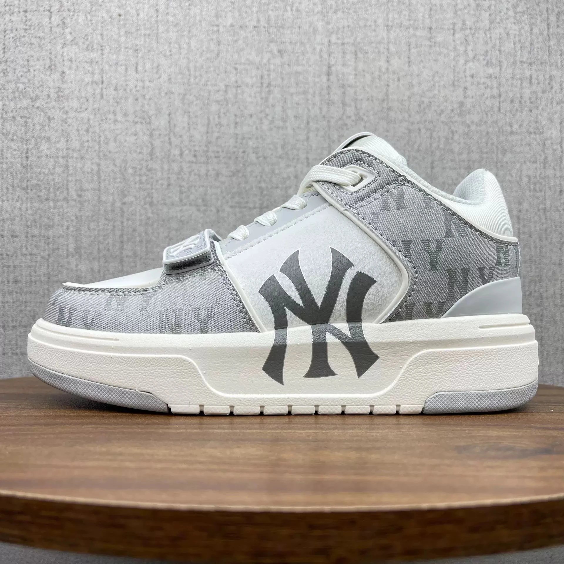 mlb Middle Help-Grey SKU image