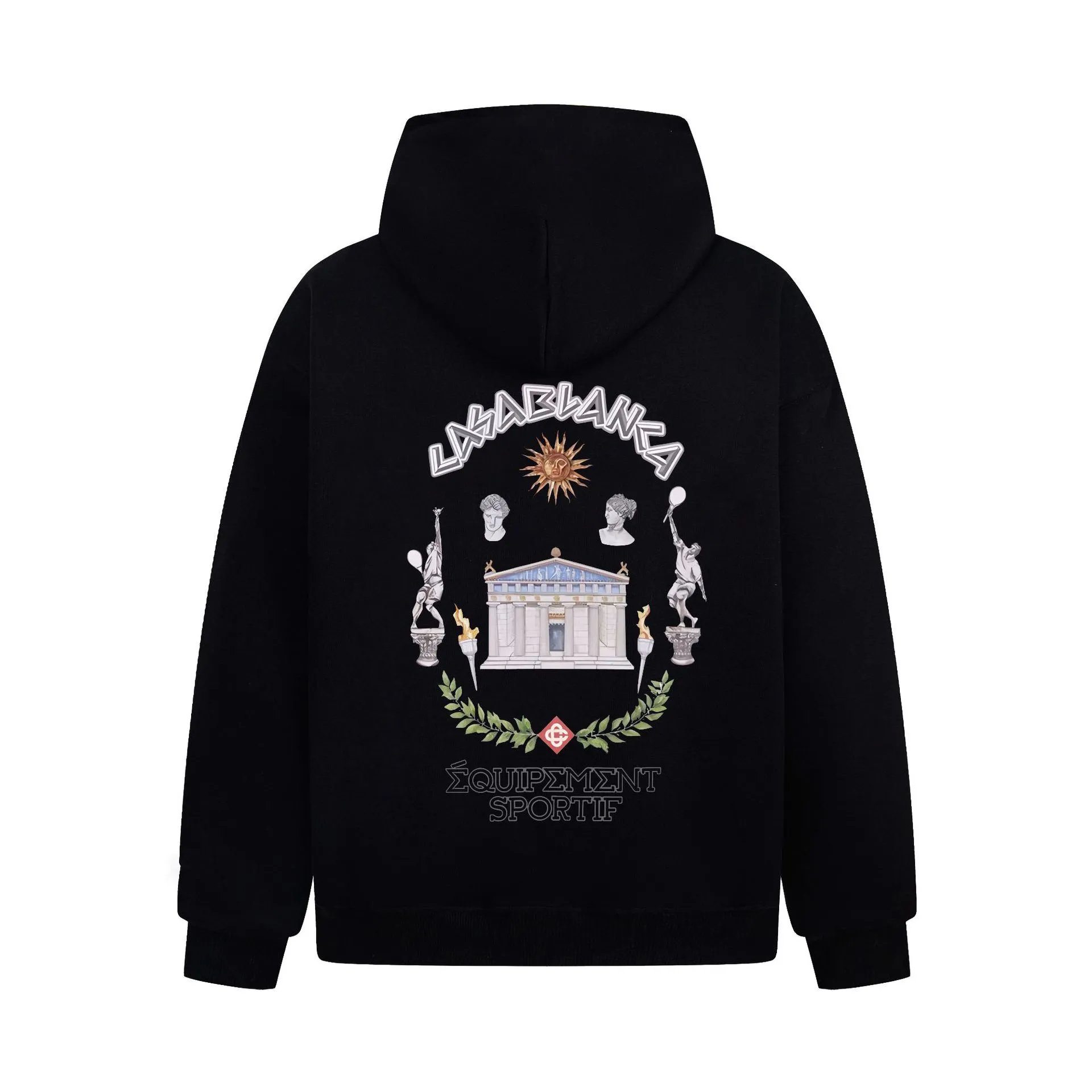 La Blanca Black Hoodie
