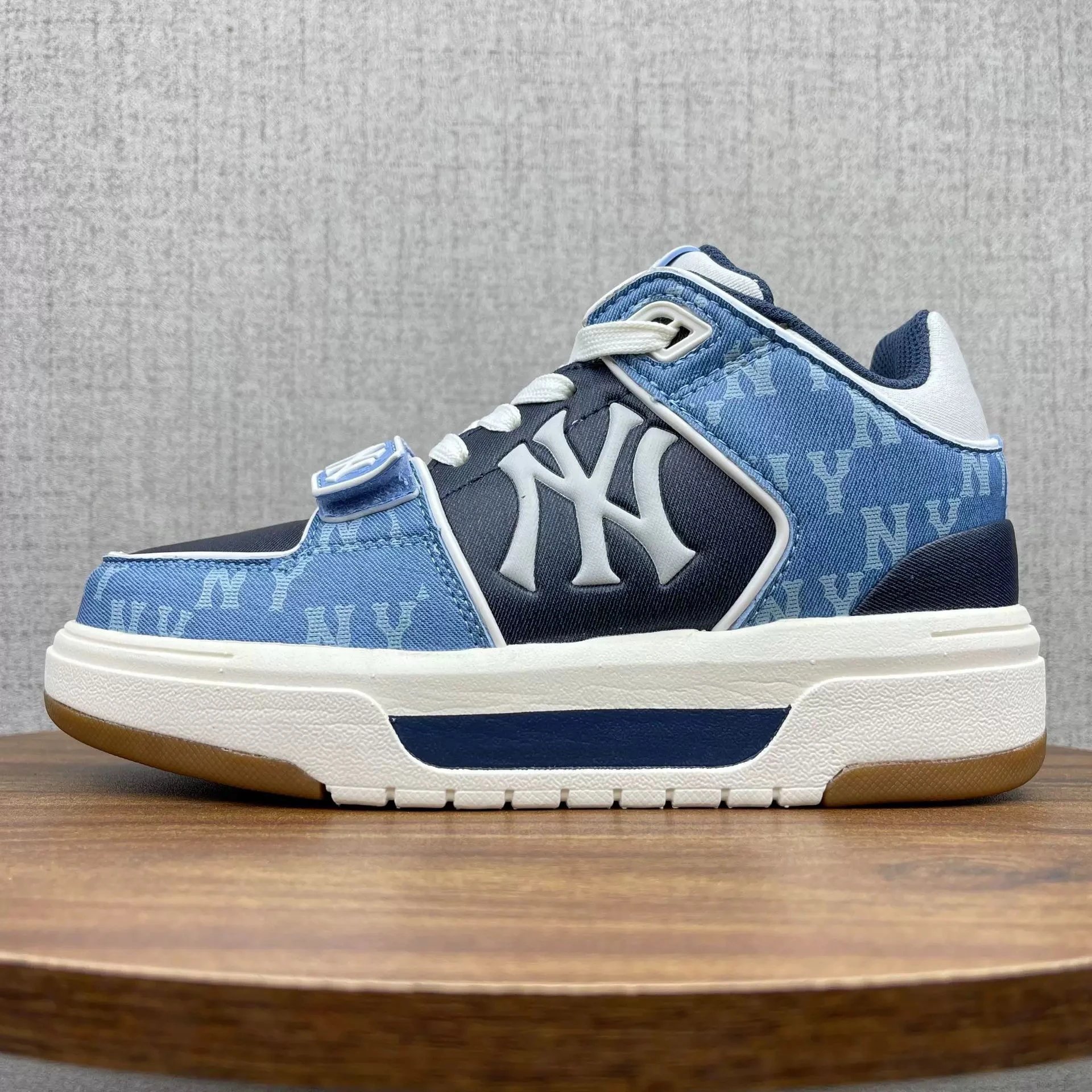 mlb Zhongbang-Black Blue SKU image