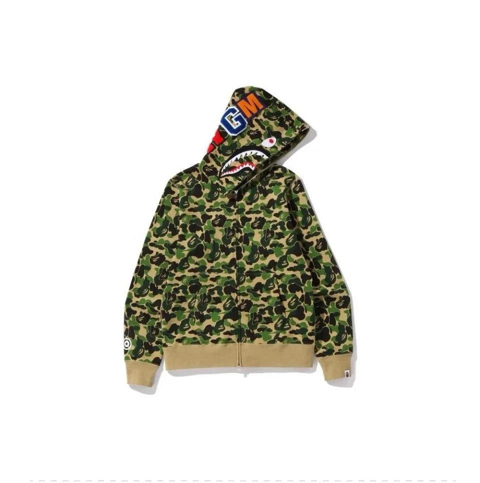 2338 camouflage green single hat SKU image