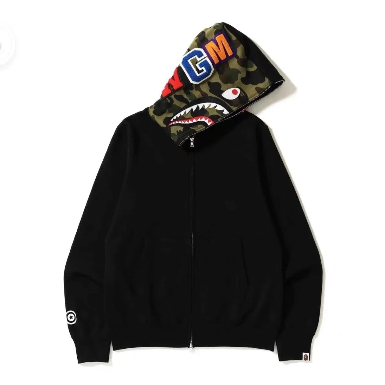 803 black single cap SKU image