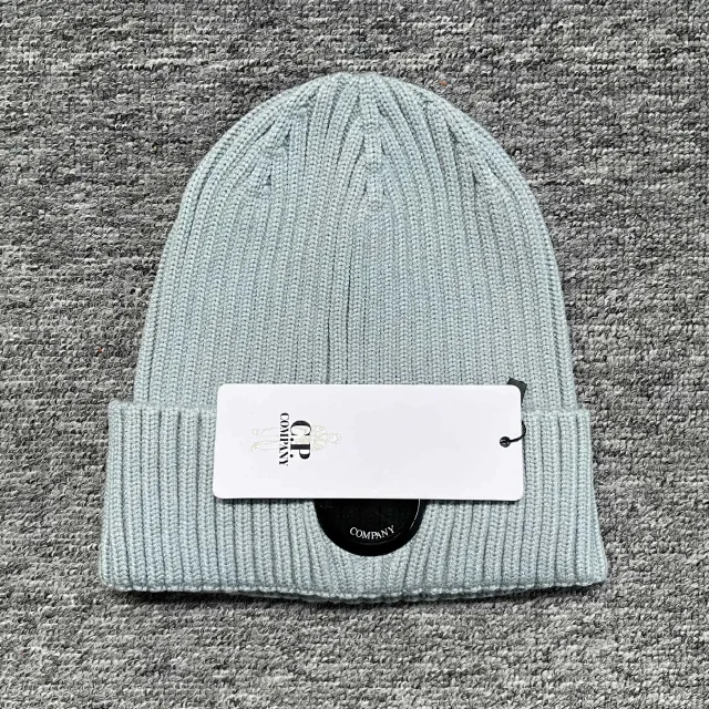 C.P. Company Hats Ribbed Goggle Beanie product detail image 14