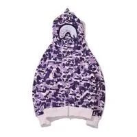 437 camouflage purple single hat SKU image