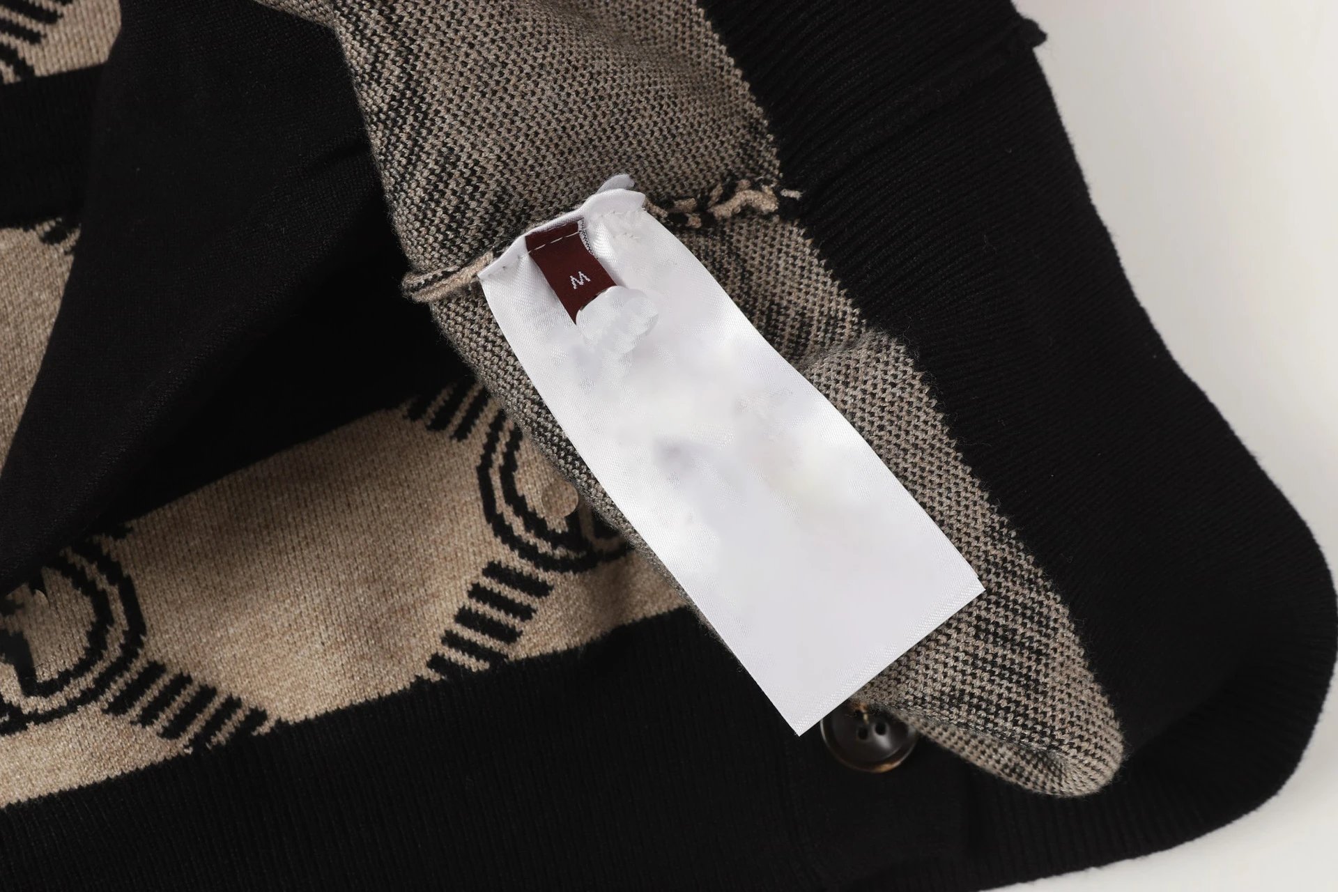 Gucci GG Marmont Knit Cardigan Black - 13