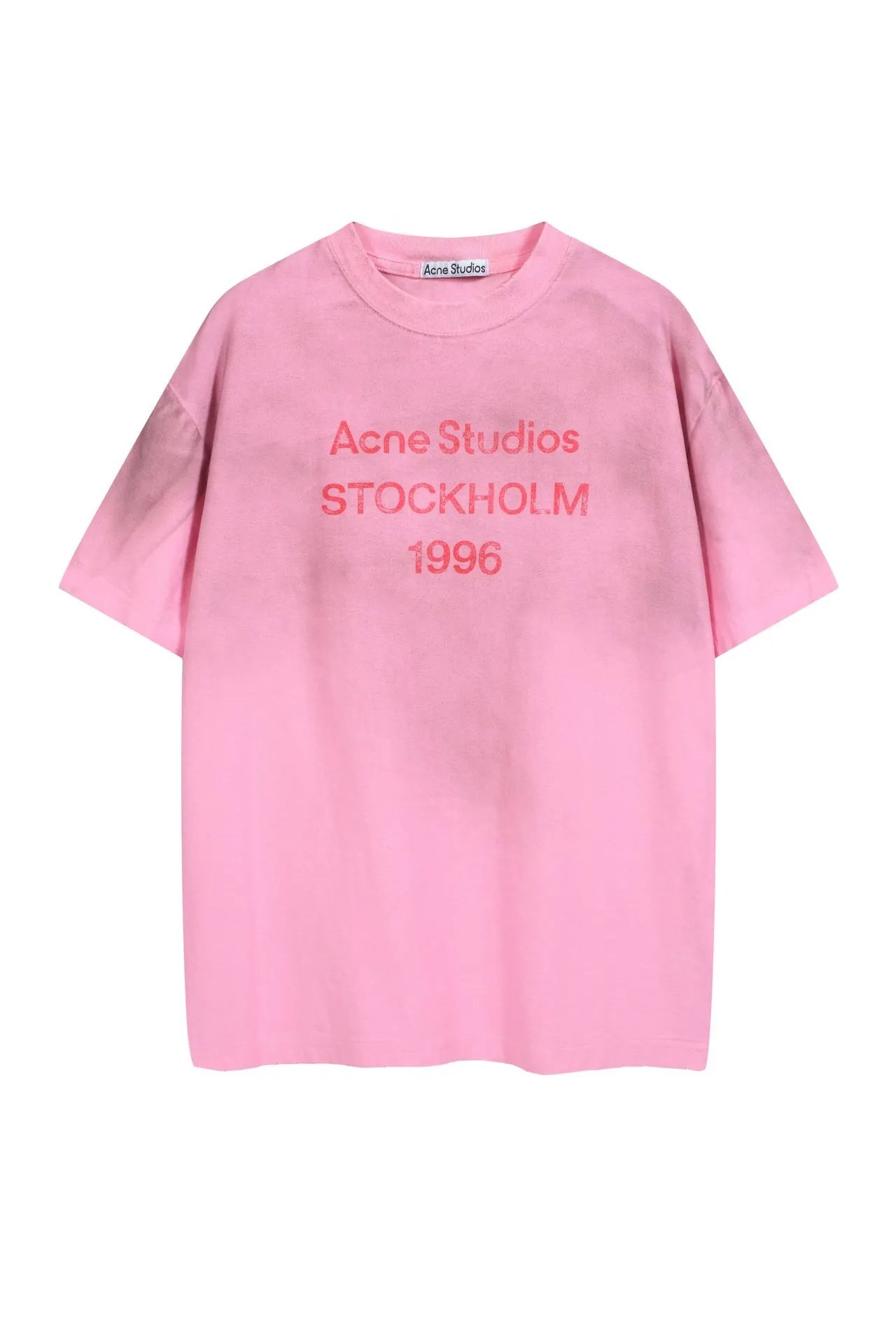 8026 pink with red lettering SKU image