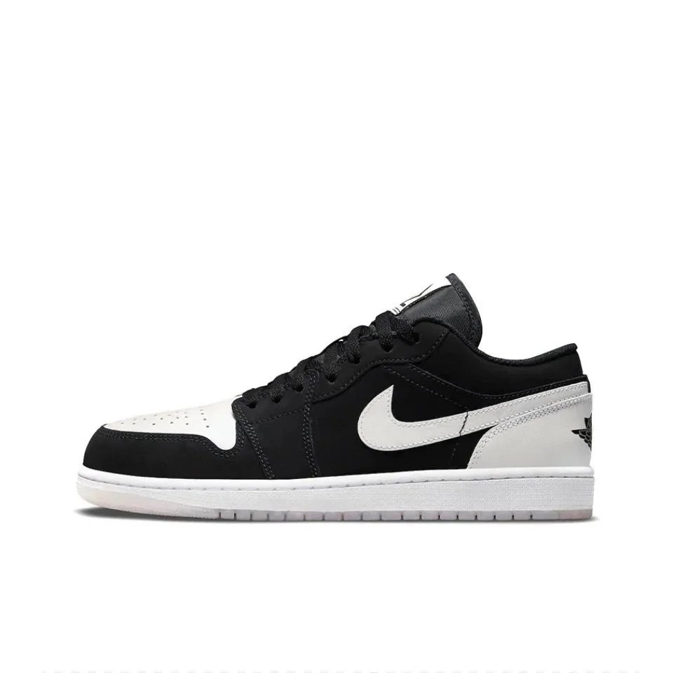 AJ1 Low-Top DH6931-001 Black and White Panda SKU image