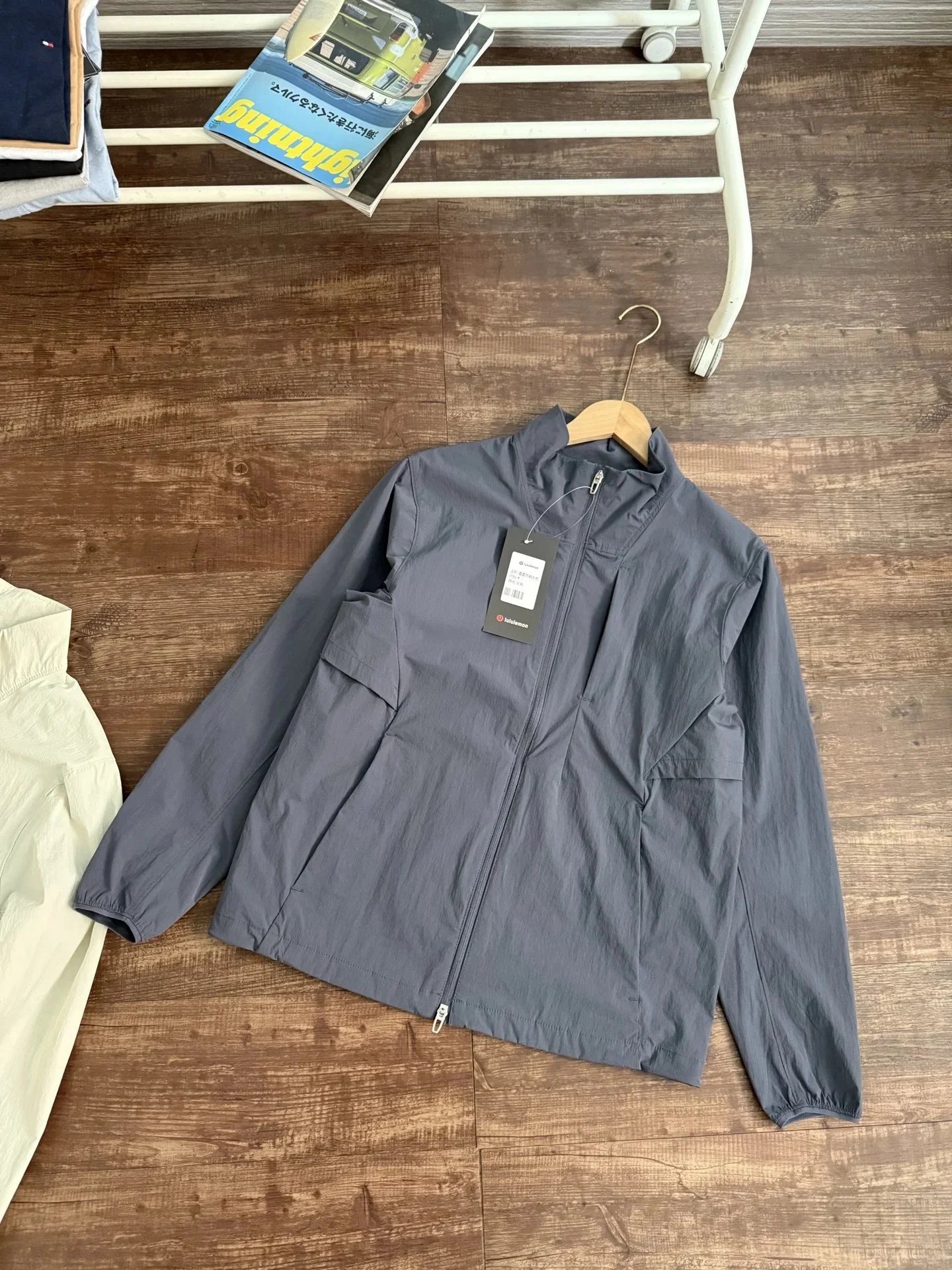 Gray-blue SKU image