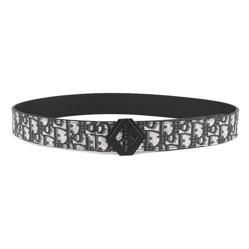 7 Black buckle, black color SKU image