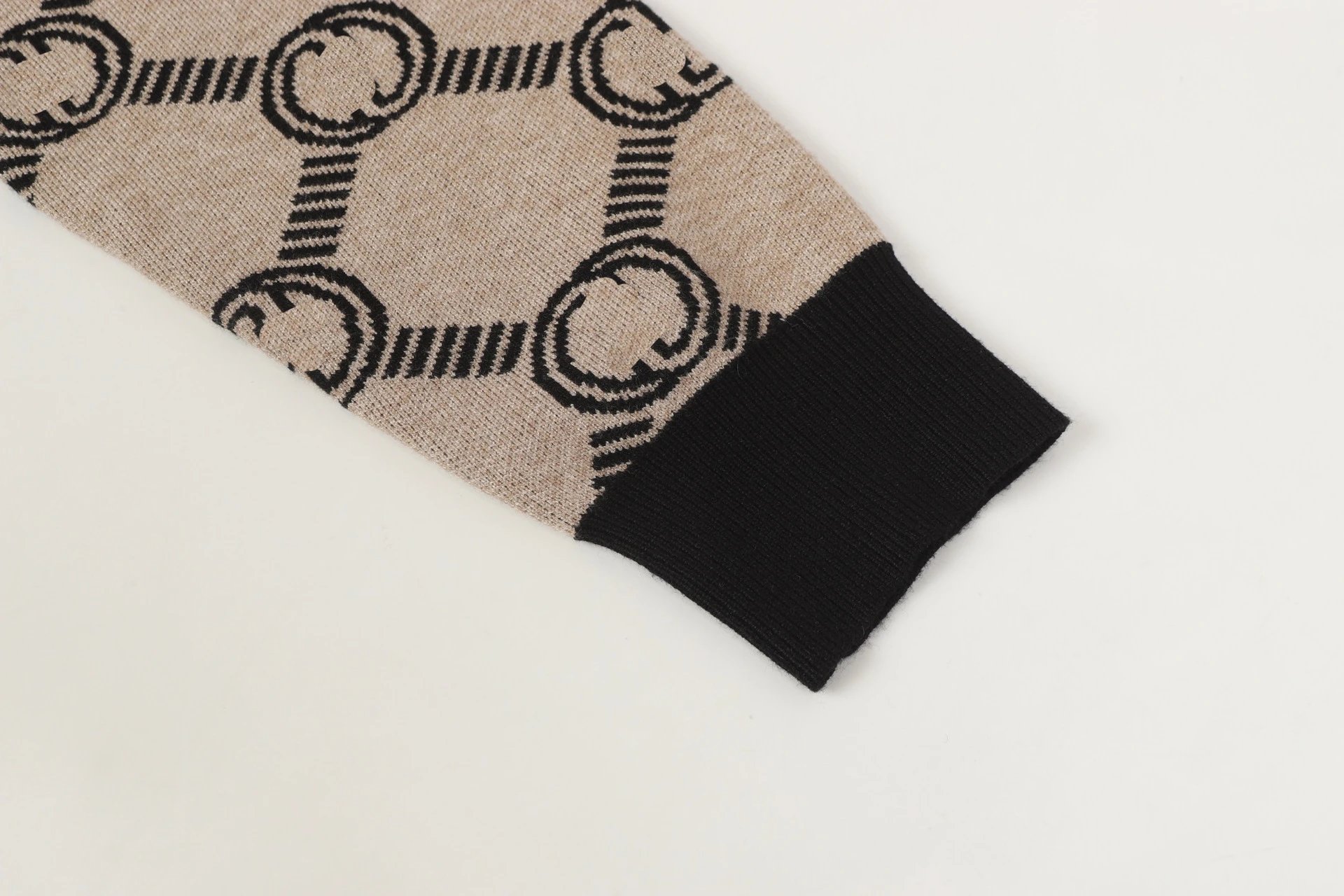 Gucci GG Marmont Knit Cardigan Black - 14