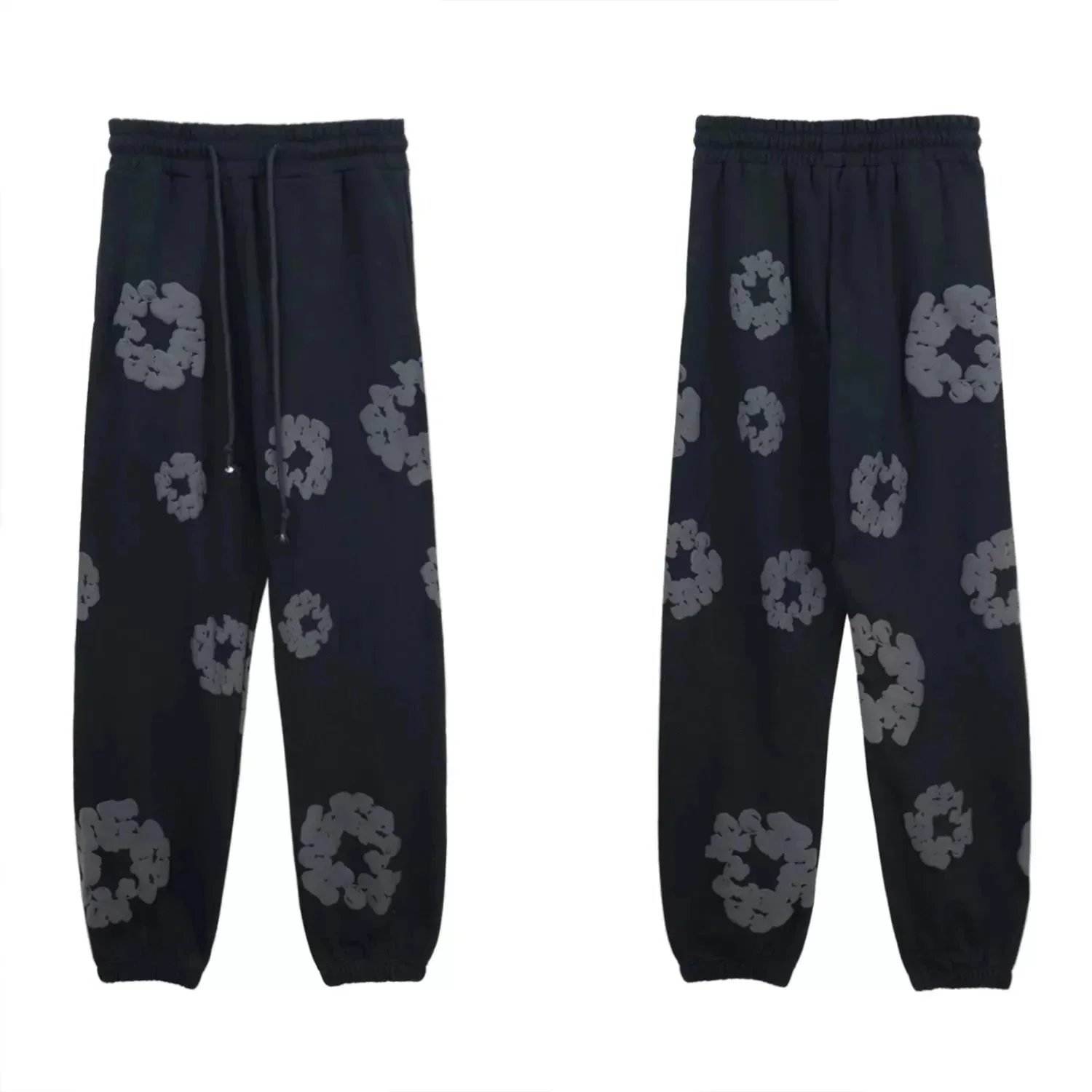 Black and gray pants SKU image