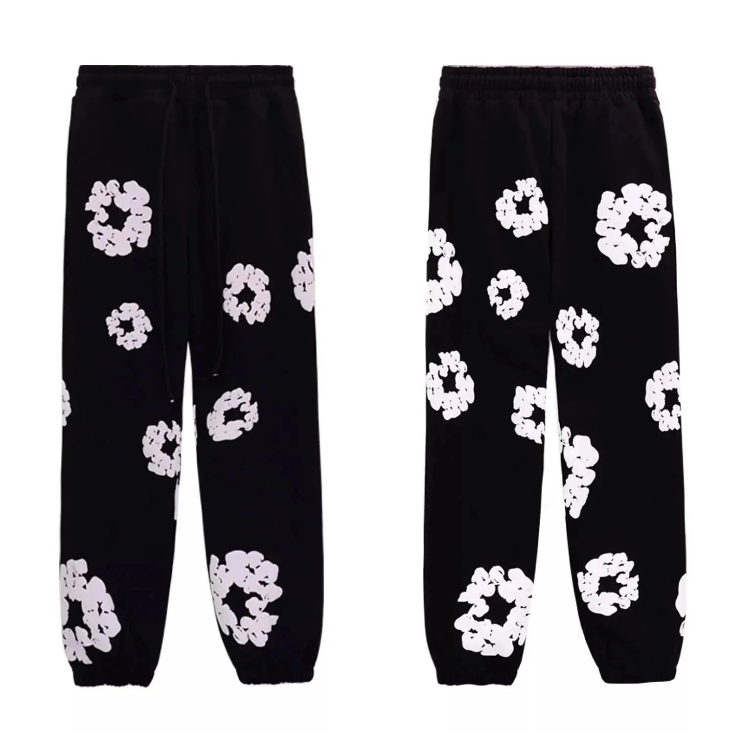 Black sweatpants SKU image