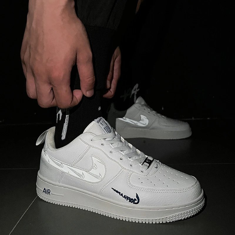 SBB-AF 1 White reflectance SKU image
