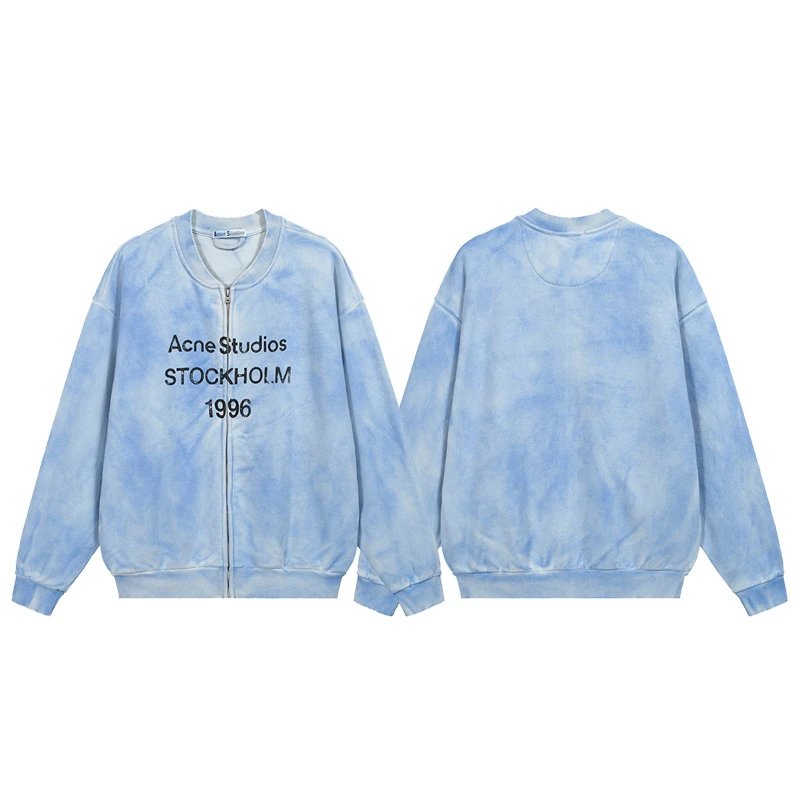Acne Studios Blue Jacket