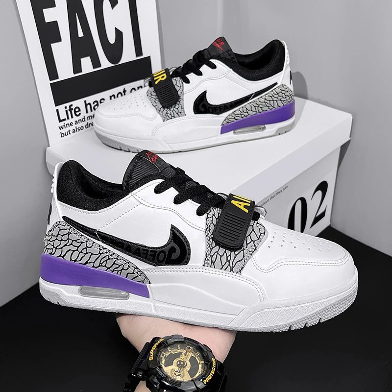 SBB-AJ 312-4 white purple lake blue SKU image