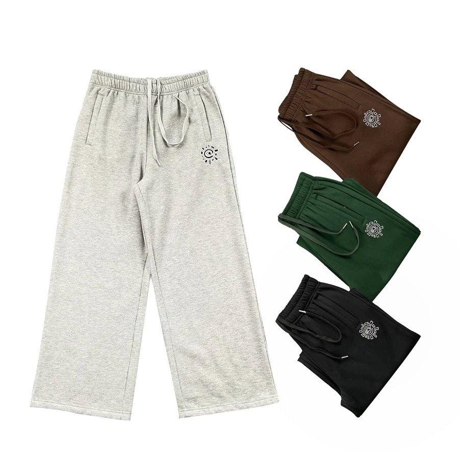 Unisex Logo Drawstring Sweatpants