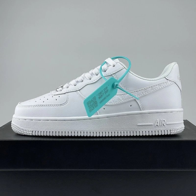 GD All white SKU image
