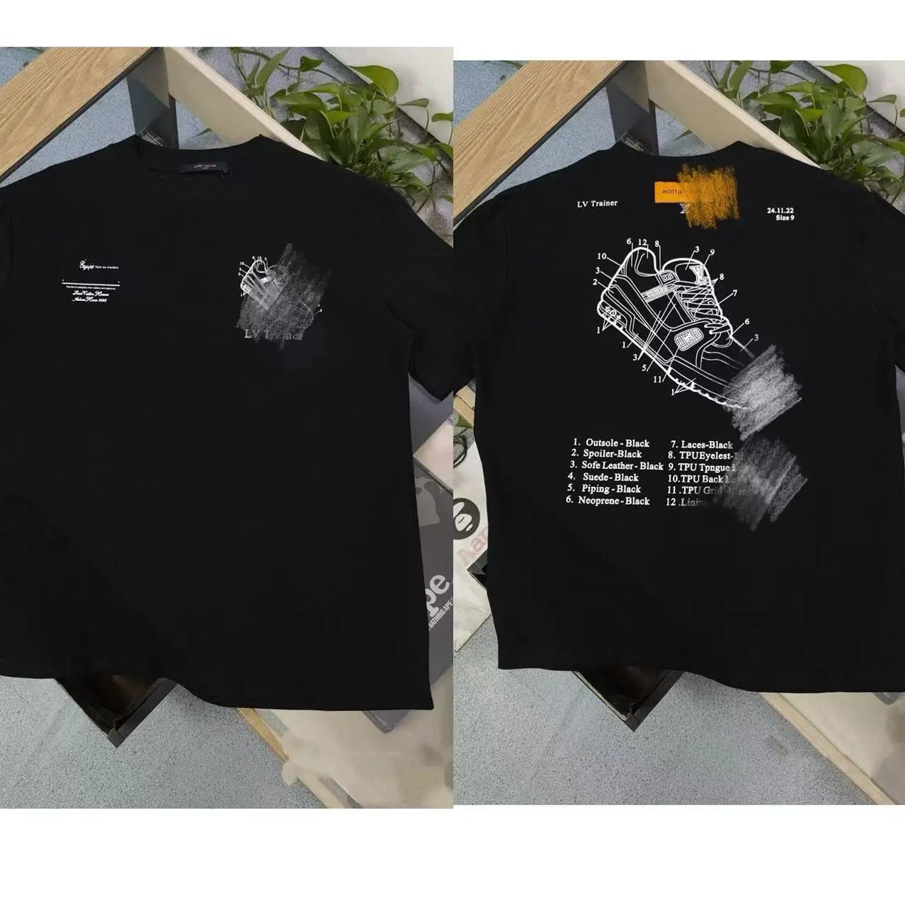 003 black SKU image