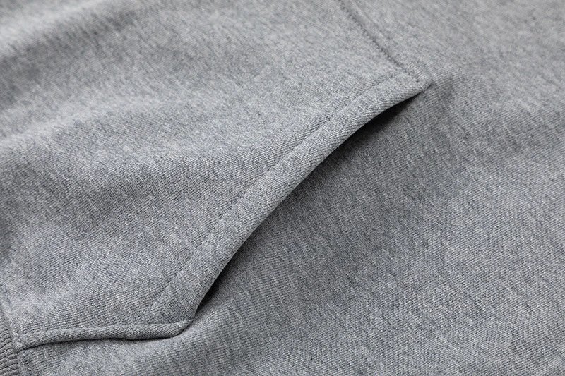 Ami Paris College Arch Hoodie Black - 23