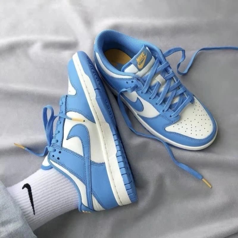 North Carolina Blue (rubber sole, squeaky sound, super-fast shipping) SKU image