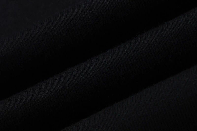 Ami Paris College Arch Hoodie Black - 10