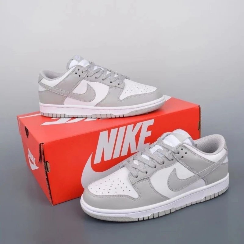 White and gray (rubber sole, squeaky sound, super-fast shipping) SKU image