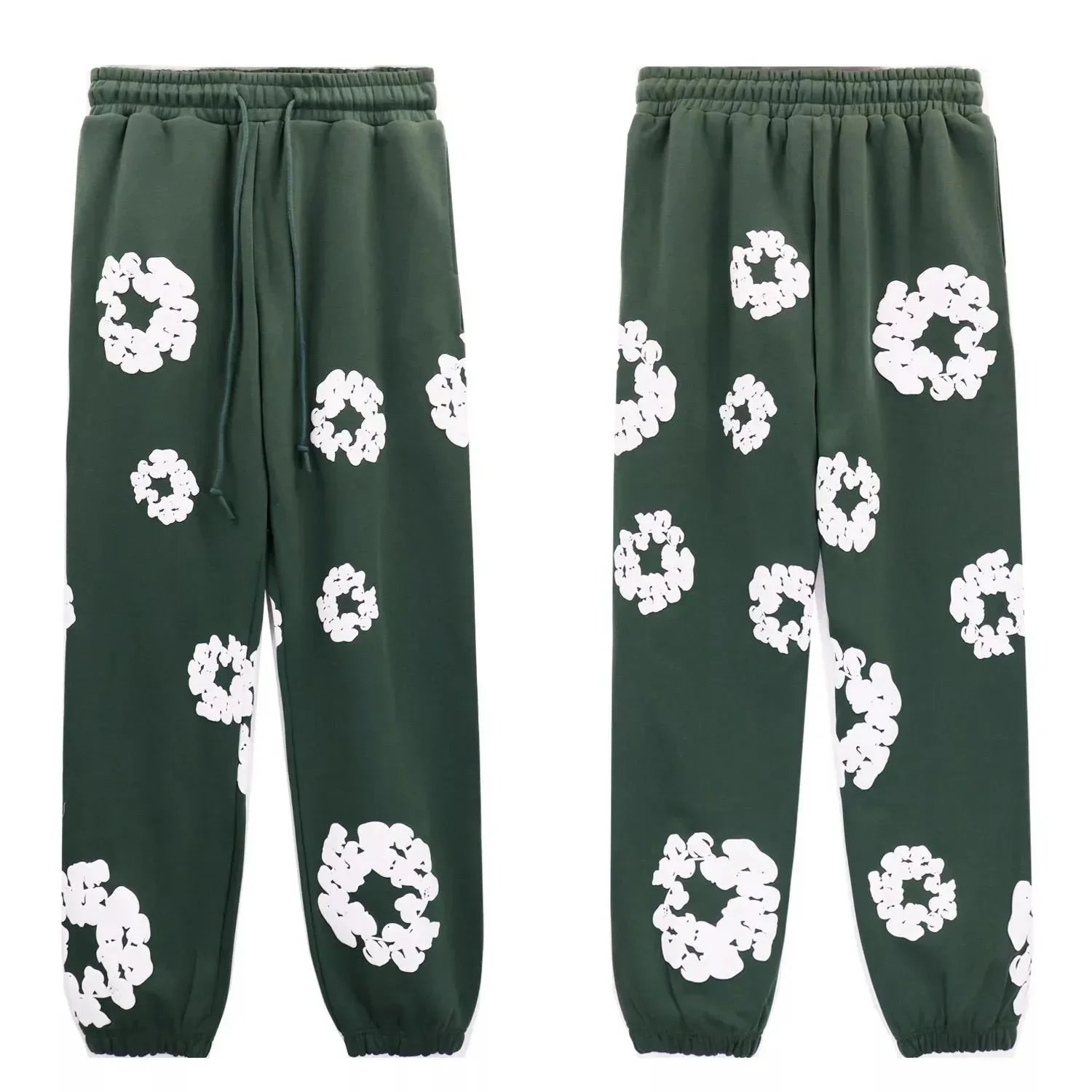 Green pants SKU image