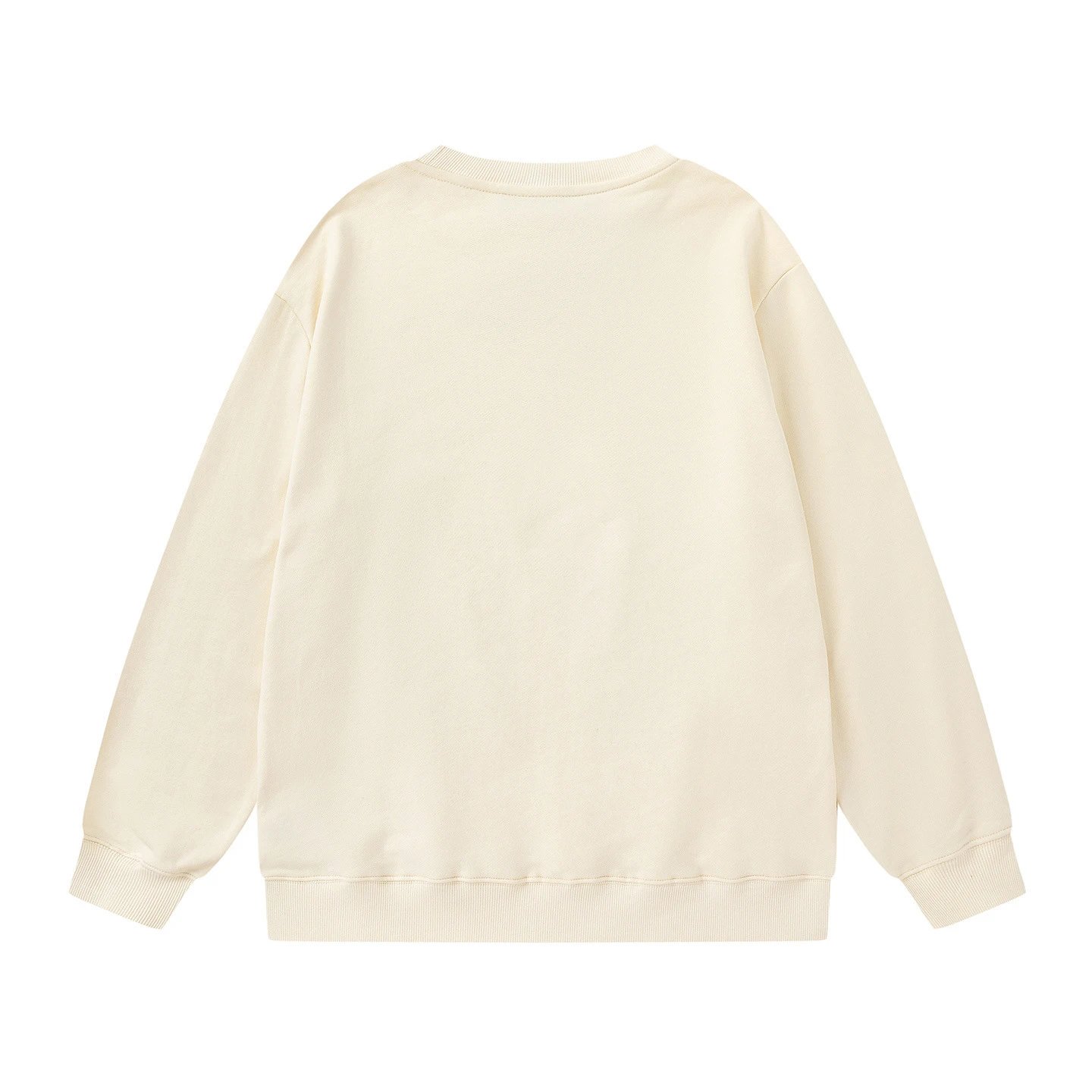Gucci Love Floral Print Off-White Hoodie - 4