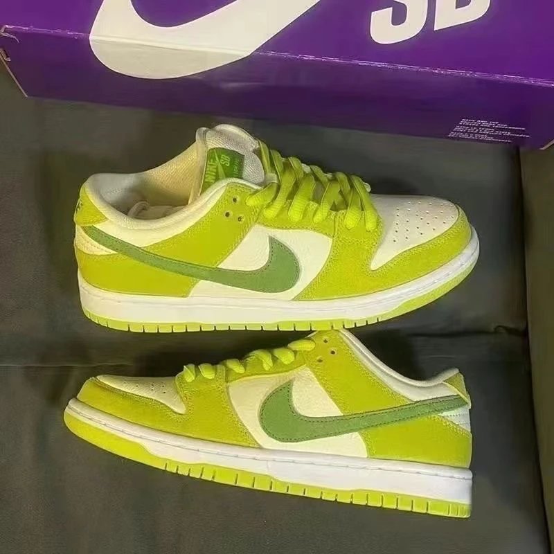 Green Apple (Rubber Sole, Squeaky Sound, Super-Fast Shipping) SKU image