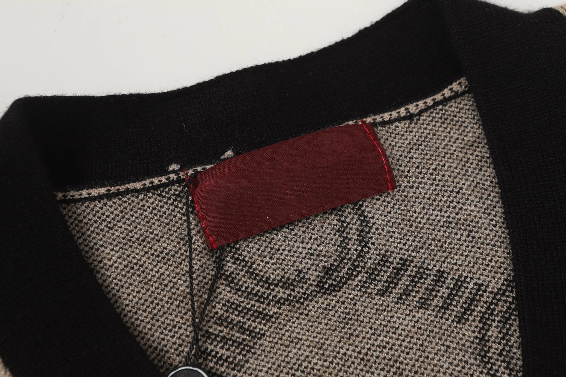 Gucci GG Marmont Knit Cardigan Black - 8