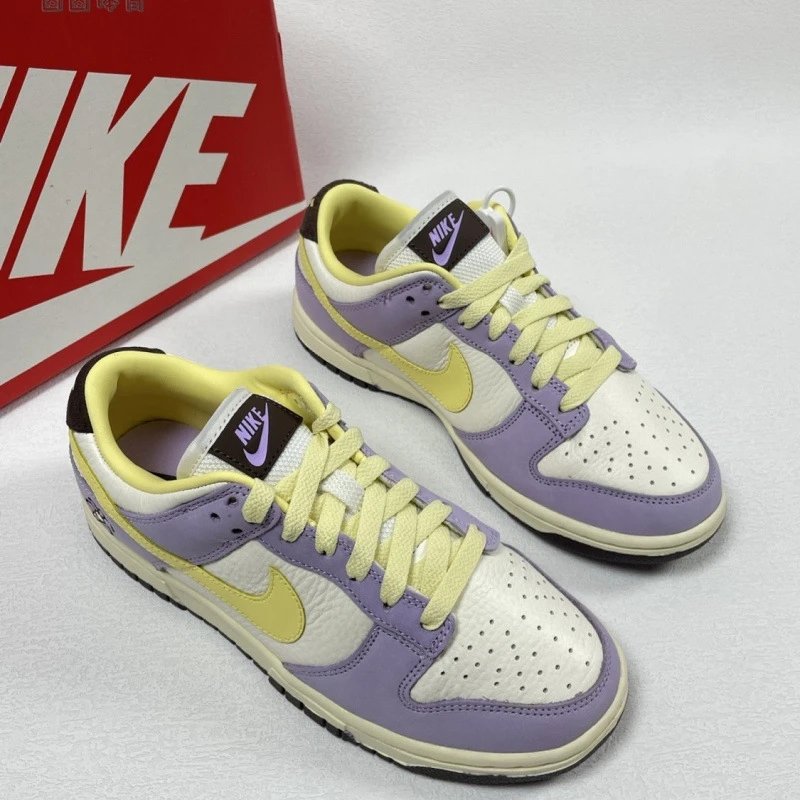 Taro Paste Purple (Rubber Sole, Squeaky Sound, Express Shipping) SKU image