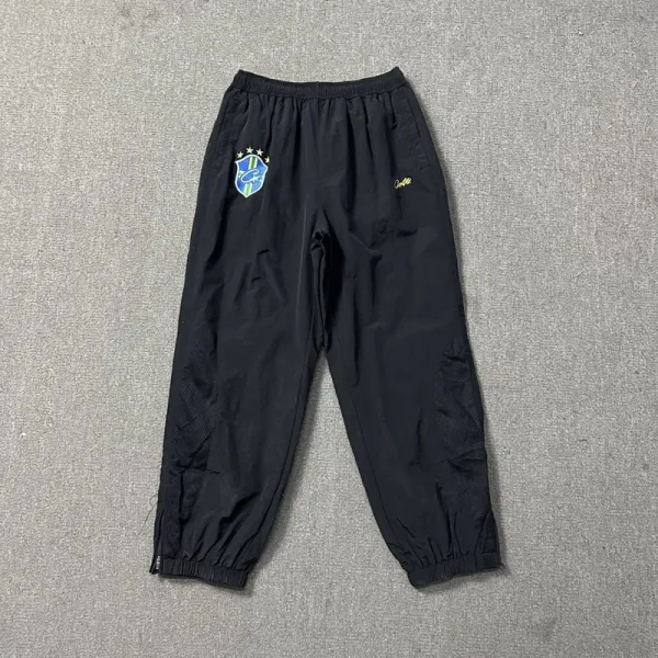 Brazil National Team x Nike Training Pants Black - 1