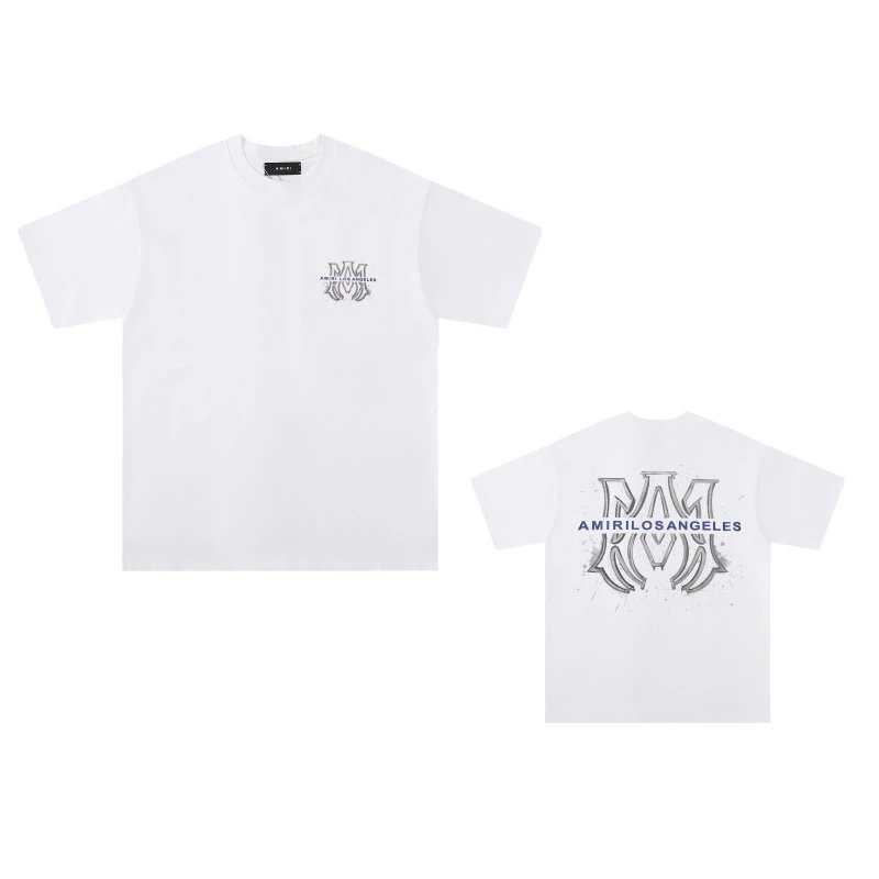 6067 White [High Quality]260 g double yarn pure cotton】 SKU image