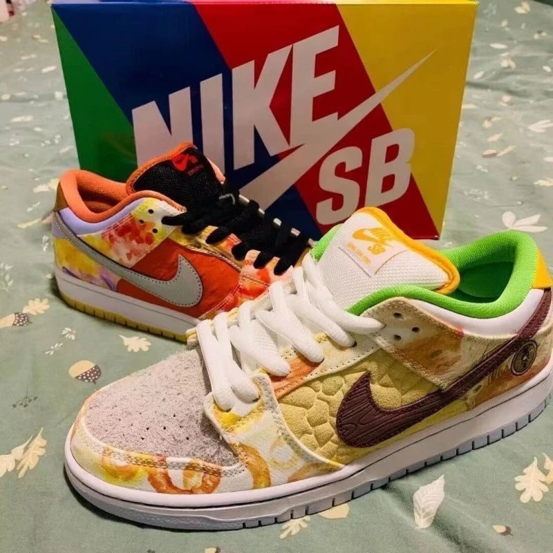 Food God (rubber sole, squeaky sound, super-fast shipping) SKU image