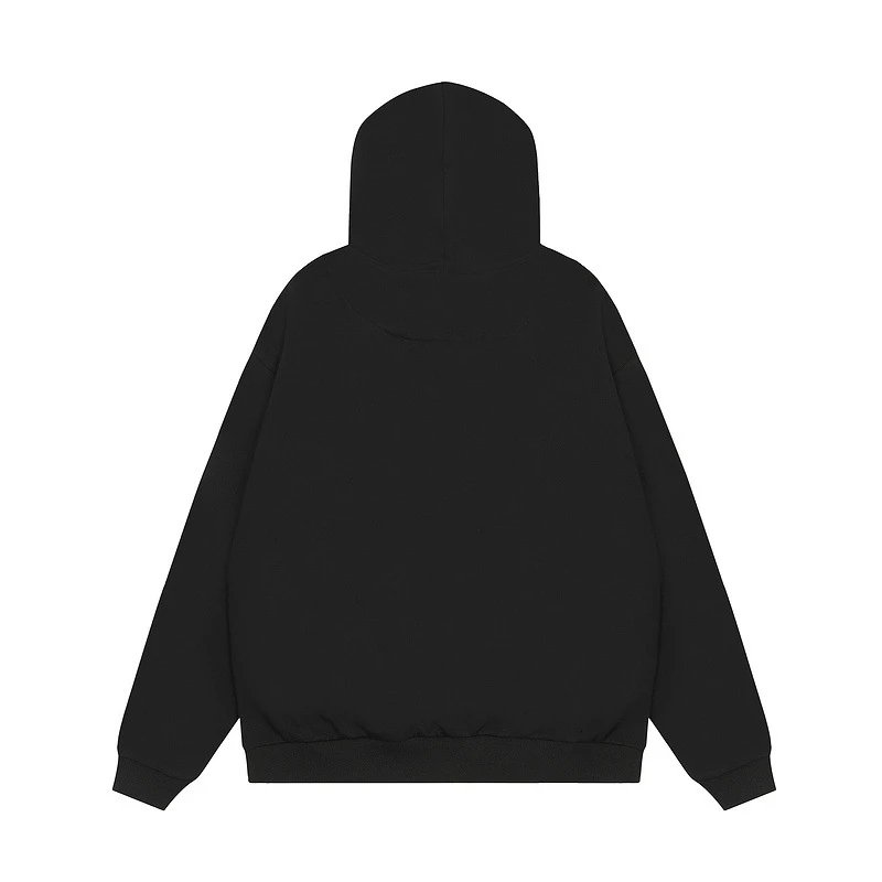 Vivienne Westwood Red Label Orb Logo Hoodie Beige - 7