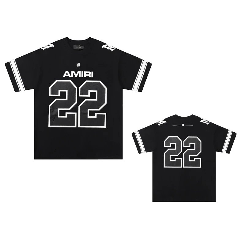 6050 Black [high quality 260 g double yarn pure cotton】 SKU image
