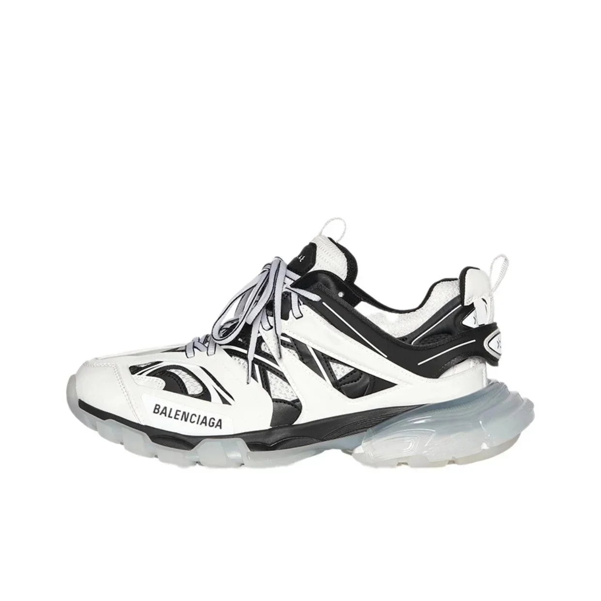 Black and white SKU image