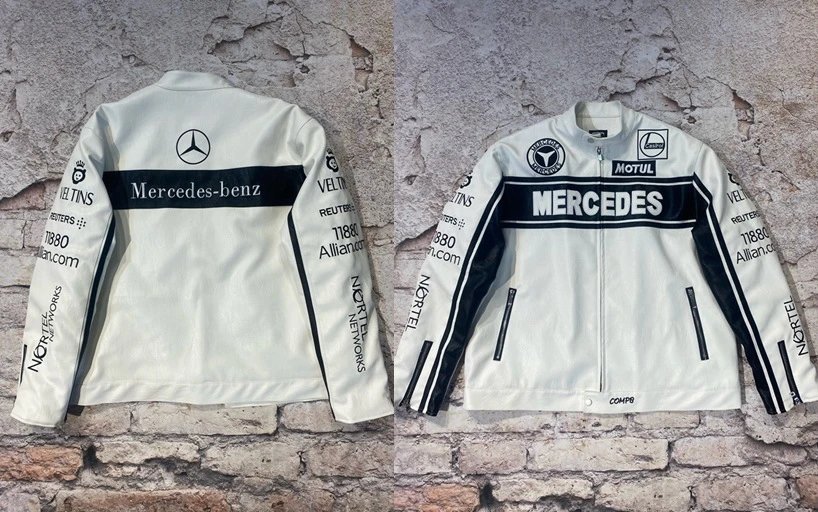 MJ27 Mercedes-Benz SKU image