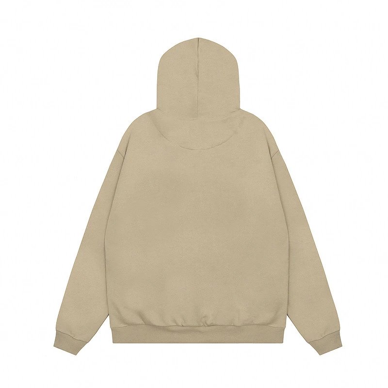 Vivienne Westwood Red Label Orb Logo Hoodie Beige - 9