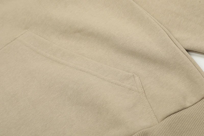 Vivienne Westwood Red Label Orb Logo Hoodie Beige - 23