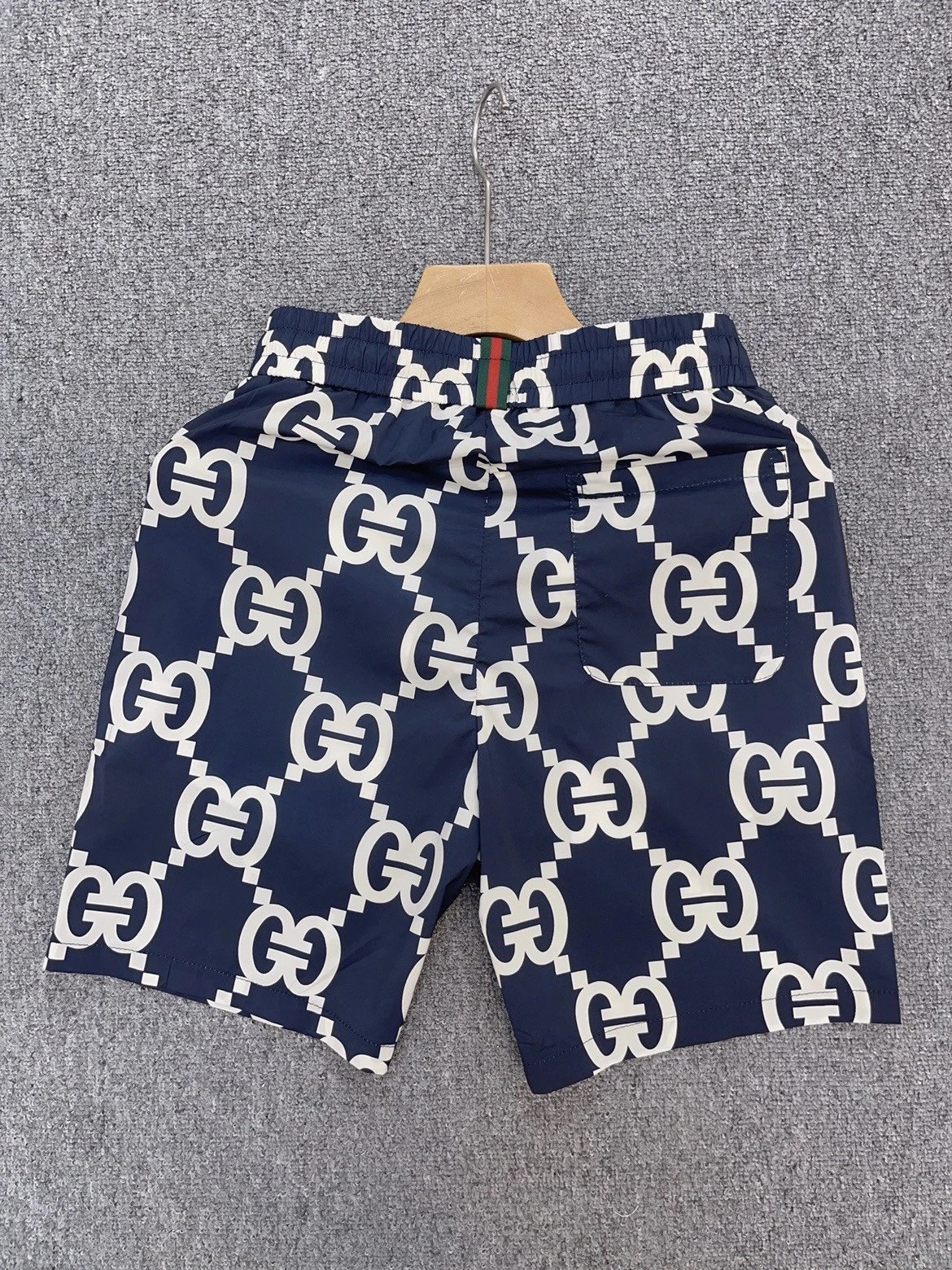 GG Printed sapphire blue SKU image