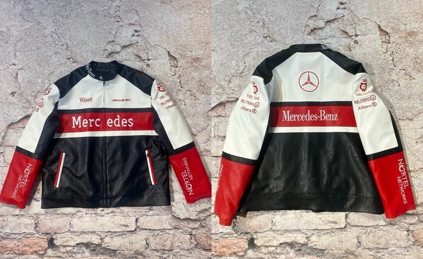 MJ26 Mercedes-Benz SKU image