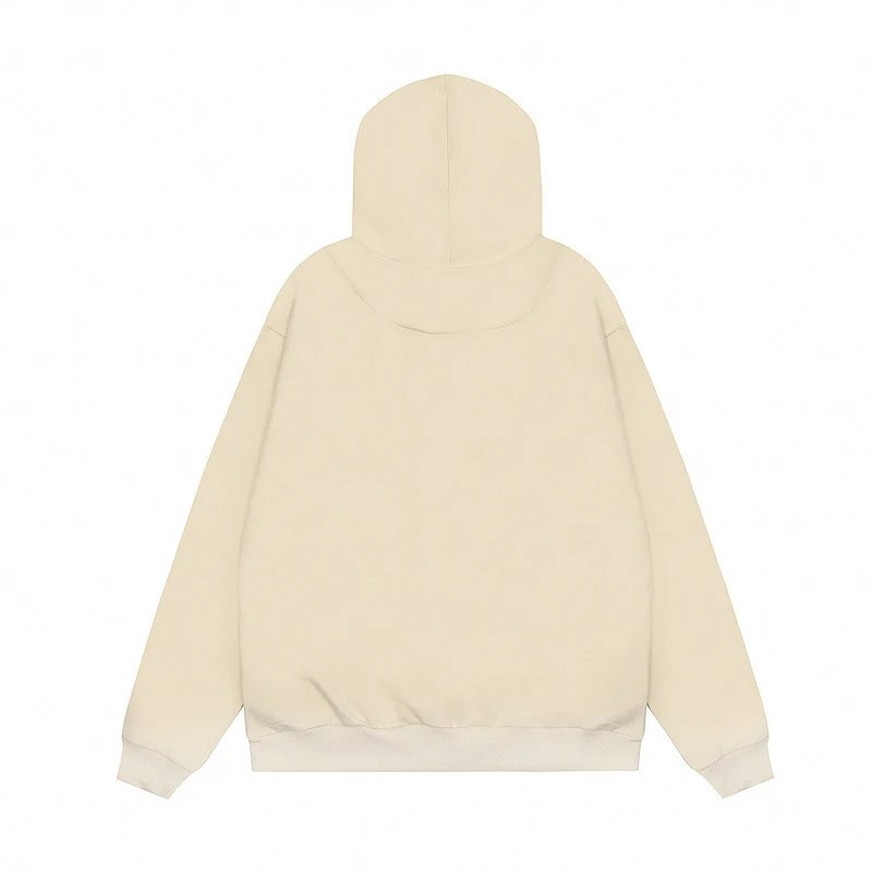 Vivienne Westwood Red Label Orb Logo Hoodie Beige - 16