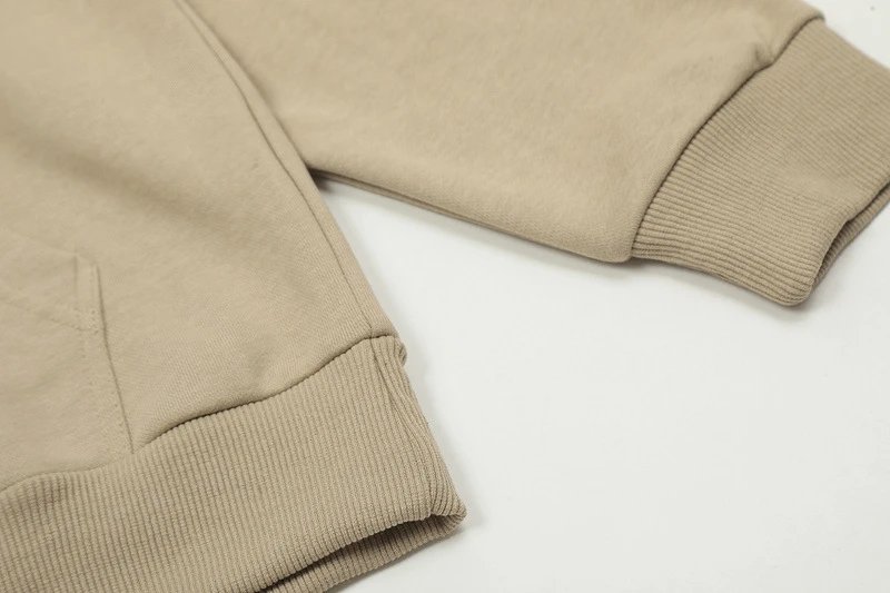Vivienne Westwood Red Label Orb Logo Hoodie Beige - 25