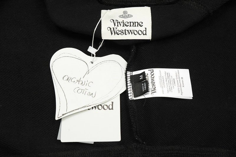 Vivienne Westwood Red Label Orb Logo Hoodie Beige - 45