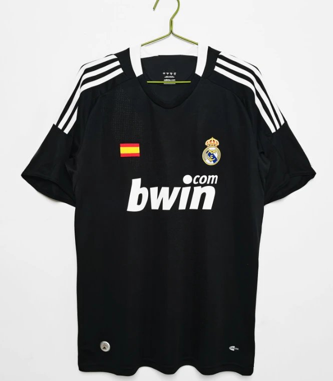 08-09 Real Madrid away season SKU image