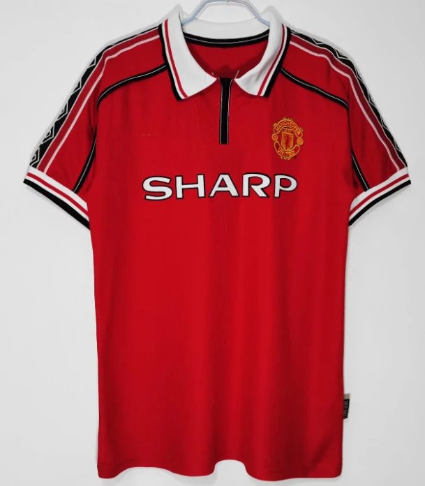 98-99 Season Manchester United at home SKU image